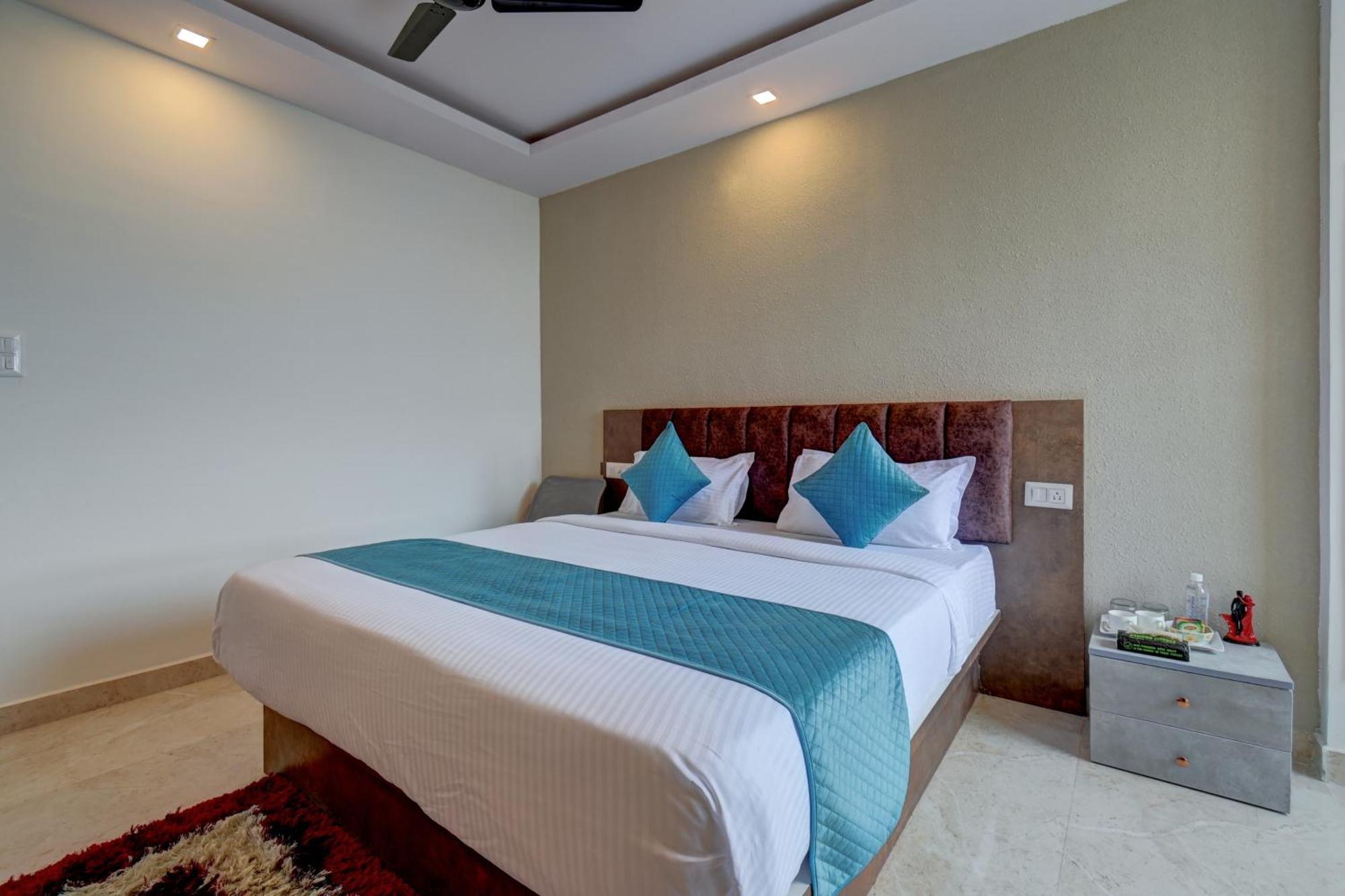 Hotel Cloud 9 Luxury Stay Mysore Extérieur photo