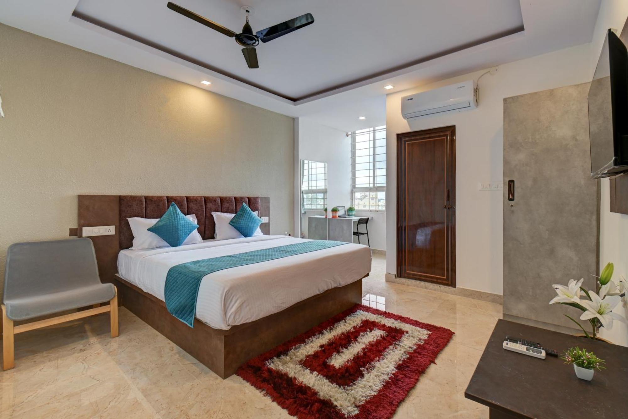 Hotel Cloud 9 Luxury Stay Mysore Extérieur photo