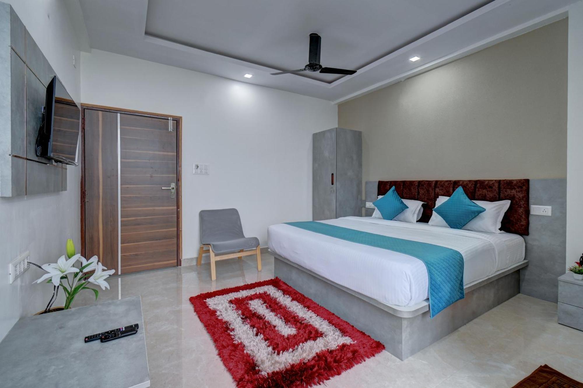 Hotel Cloud 9 Luxury Stay Mysore Extérieur photo