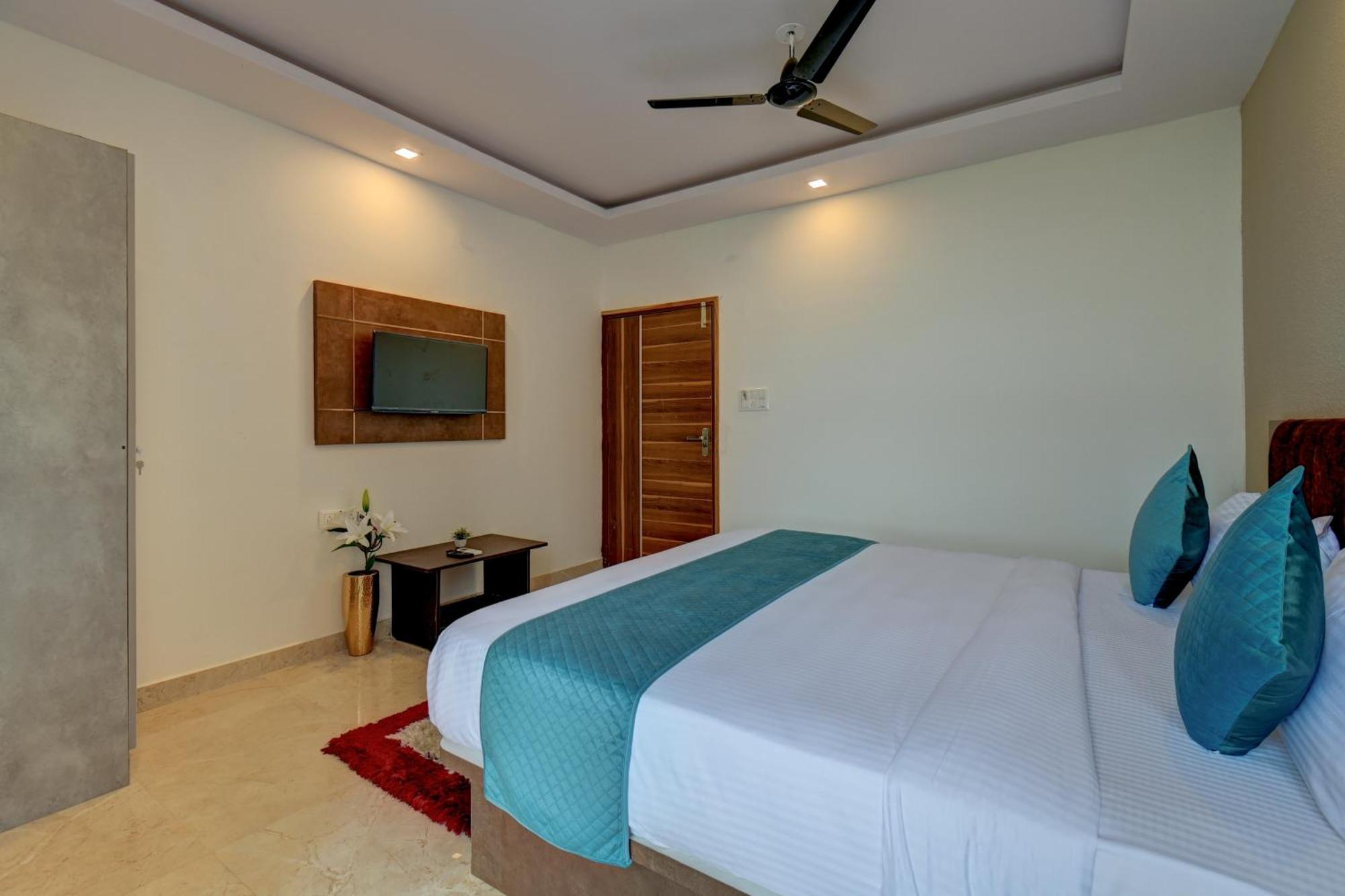 Hotel Cloud 9 Luxury Stay Mysore Extérieur photo