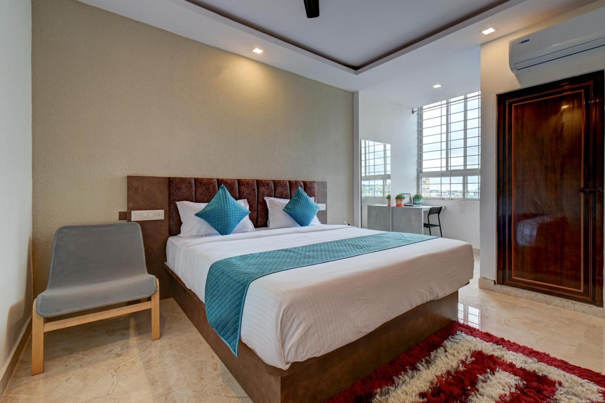 Hotel Cloud 9 Luxury Stay Mysore Extérieur photo