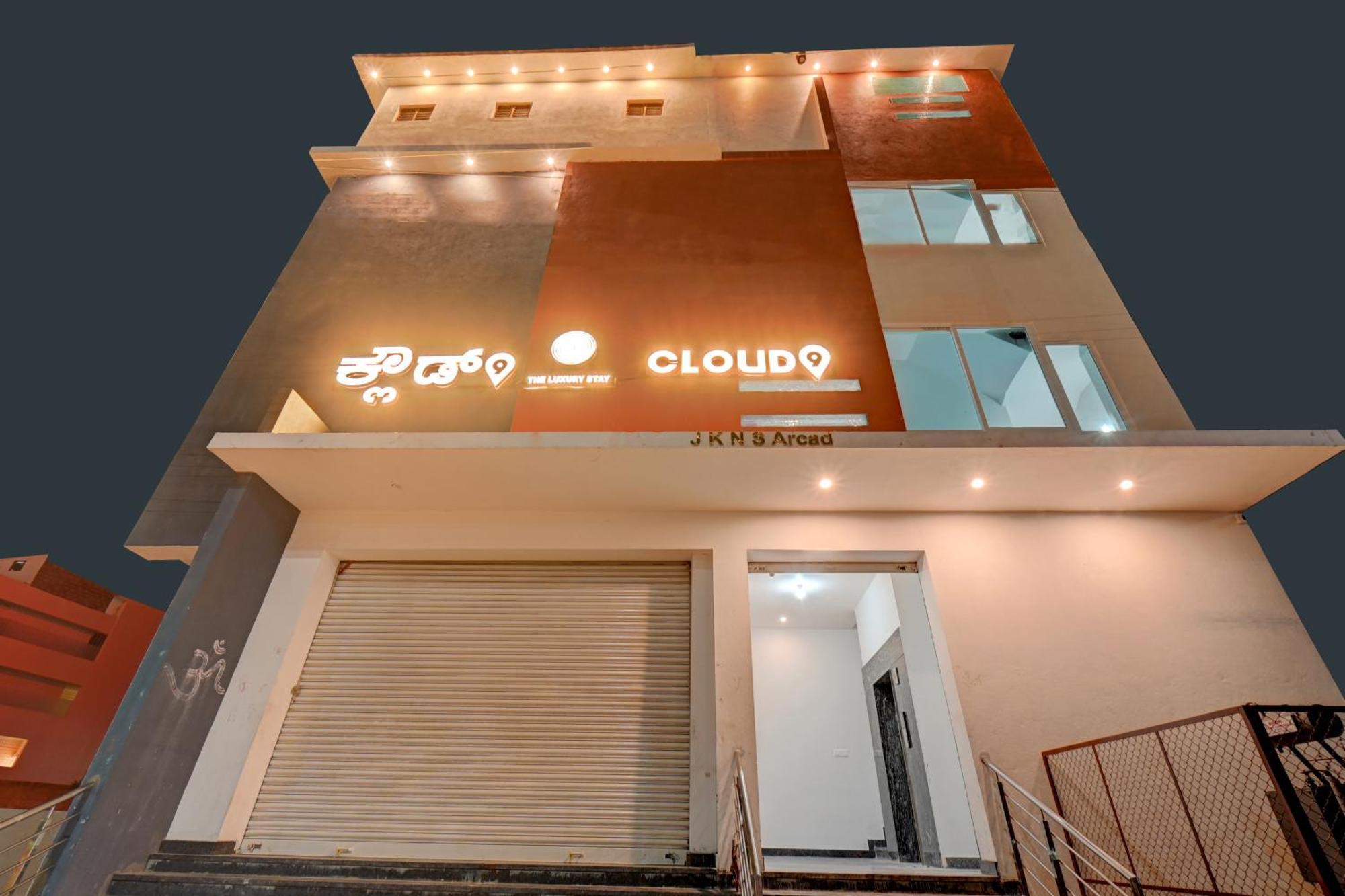 Hotel Cloud 9 Luxury Stay Mysore Extérieur photo
