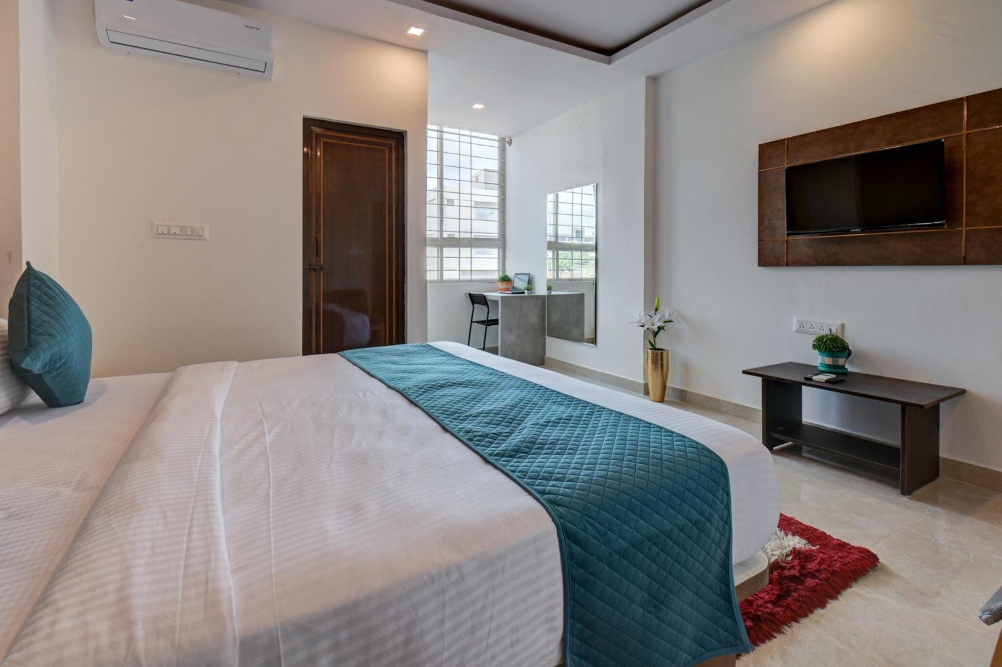 Hotel Cloud 9 Luxury Stay Mysore Extérieur photo