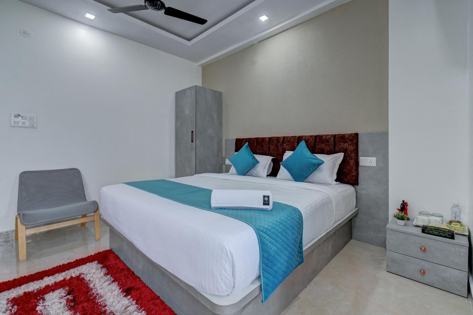 Hotel Cloud 9 Luxury Stay Mysore Extérieur photo
