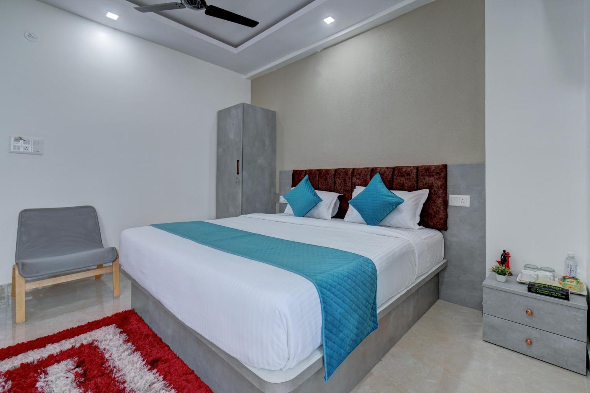 Hotel Cloud 9 Luxury Stay Mysore Extérieur photo