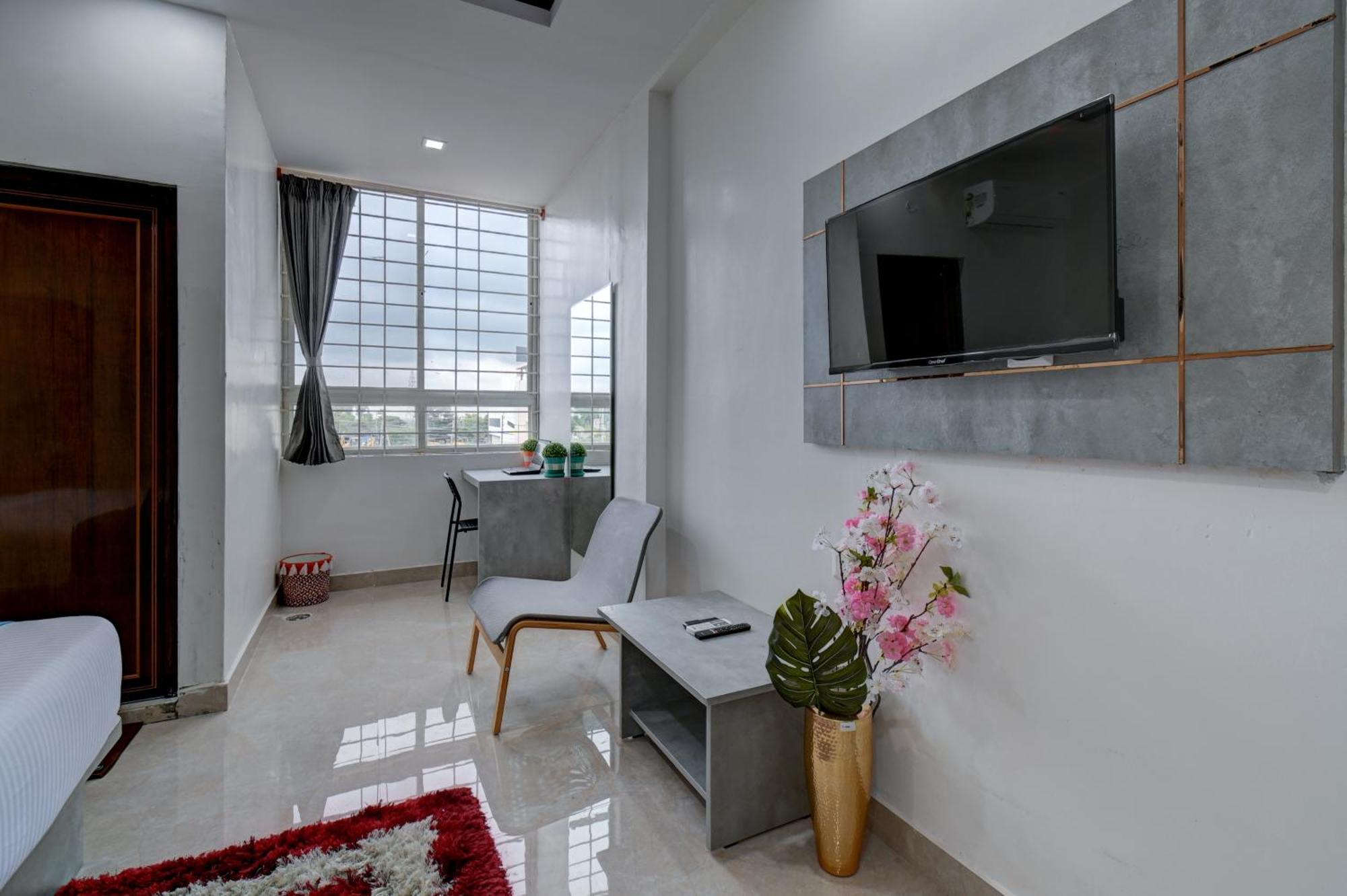 Hotel Cloud 9 Luxury Stay Mysore Extérieur photo
