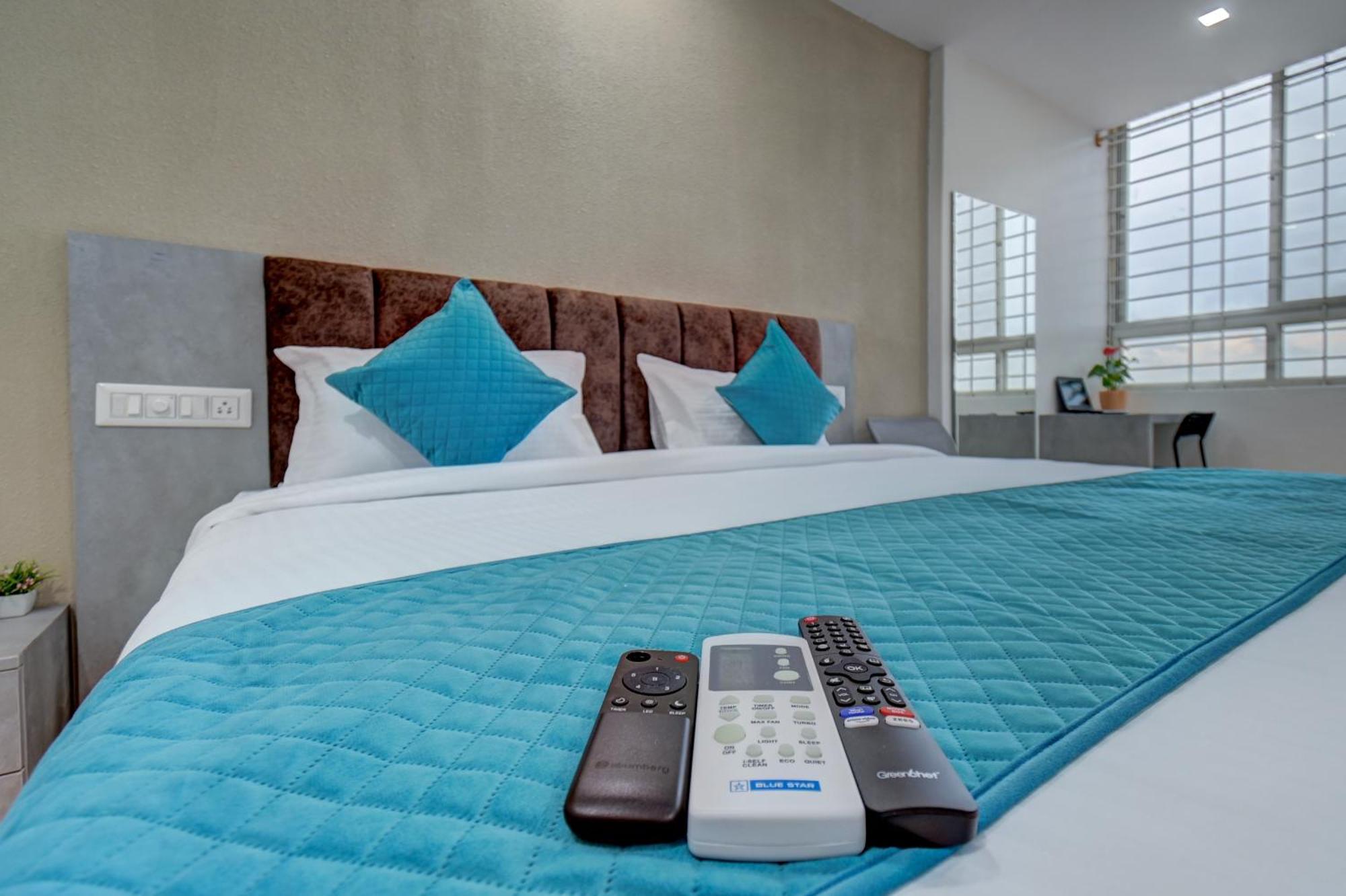 Hotel Cloud 9 Luxury Stay Mysore Extérieur photo