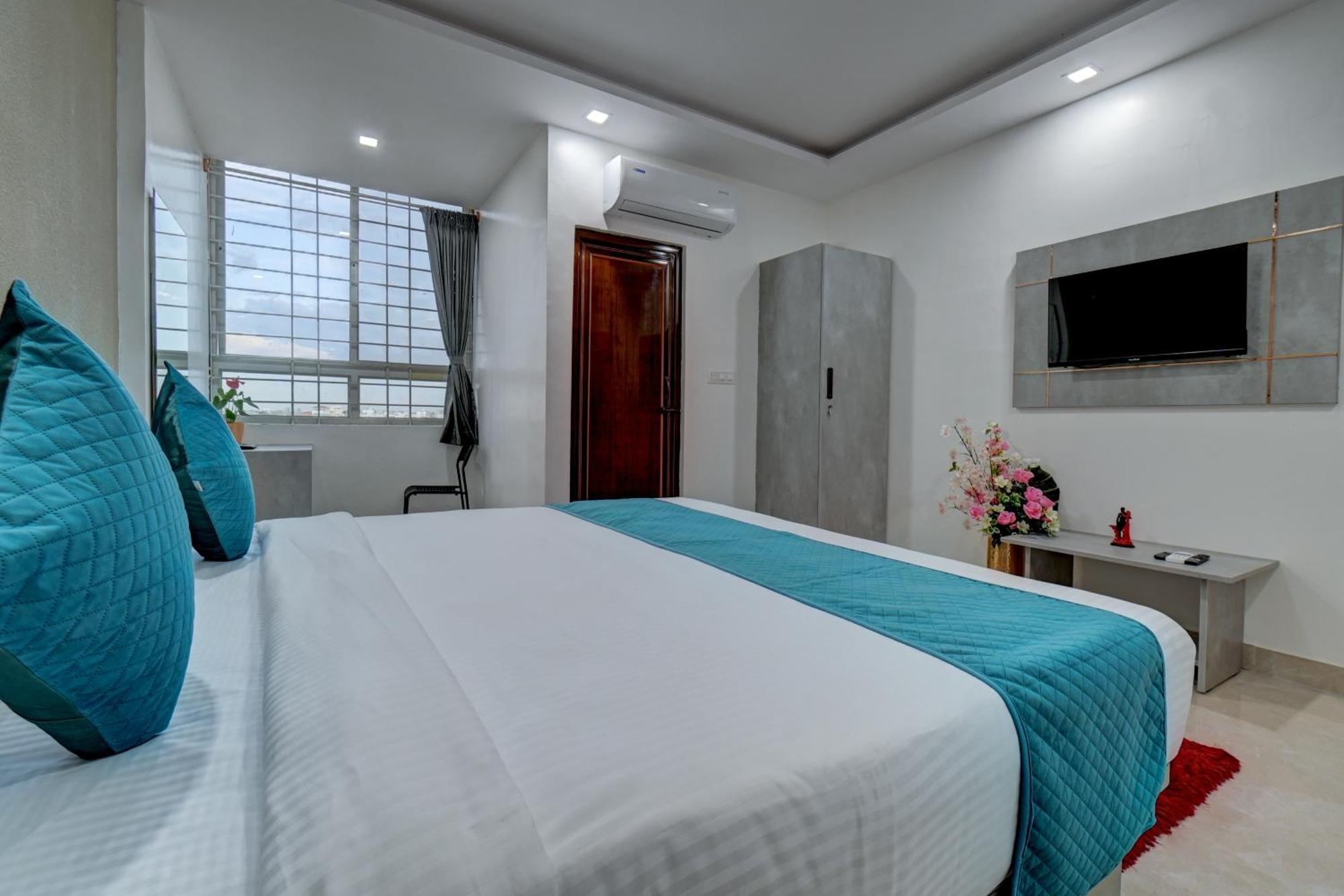 Hotel Cloud 9 Luxury Stay Mysore Extérieur photo