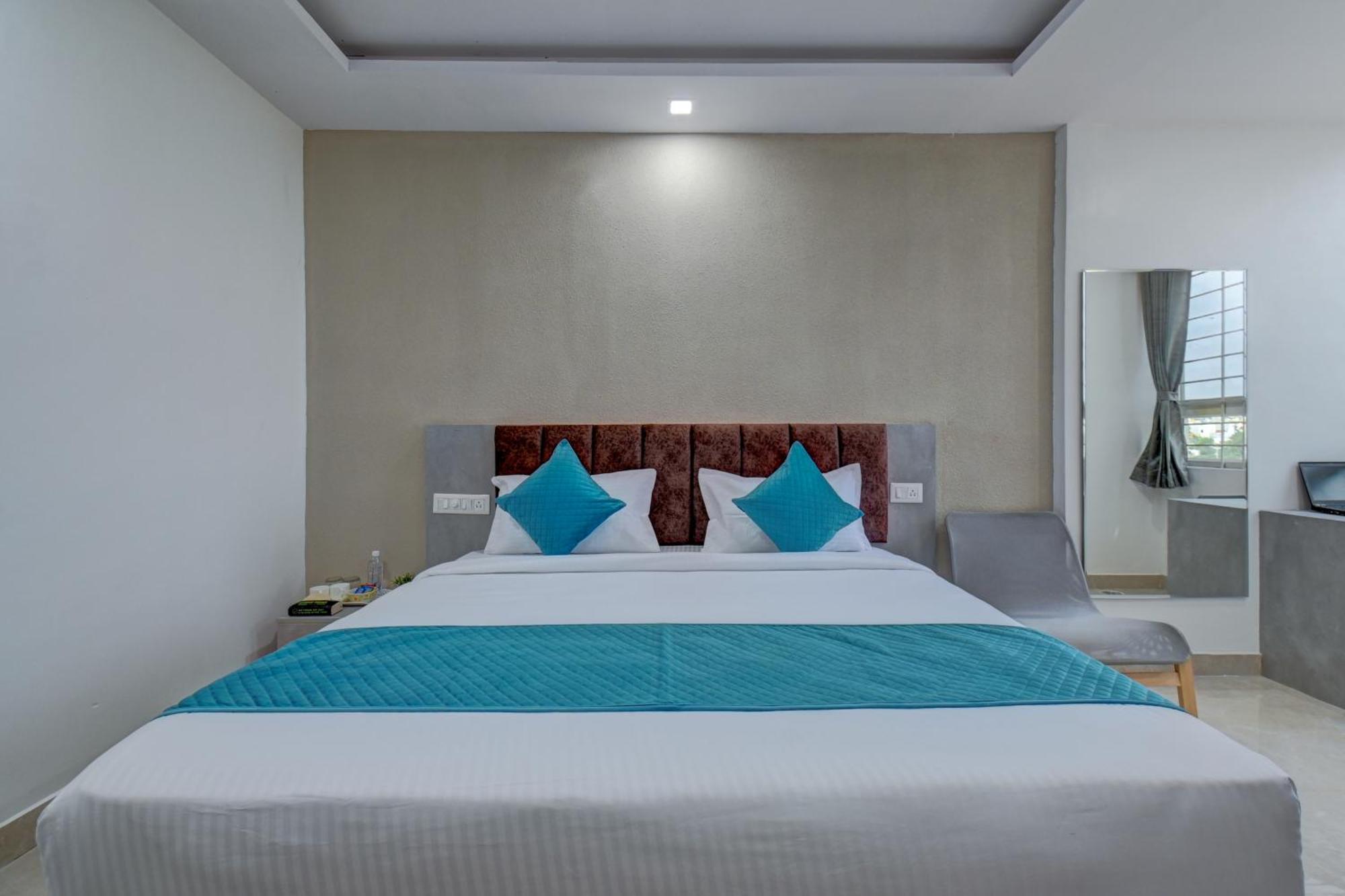 Hotel Cloud 9 Luxury Stay Mysore Extérieur photo