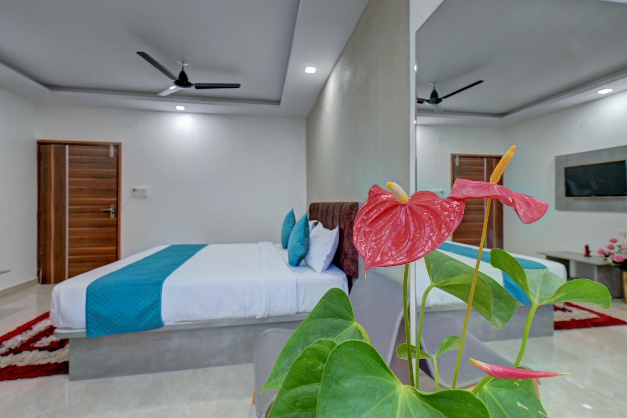 Hotel Cloud 9 Luxury Stay Mysore Extérieur photo